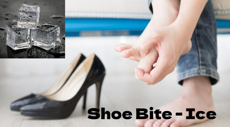 Shoe Bite - Ice