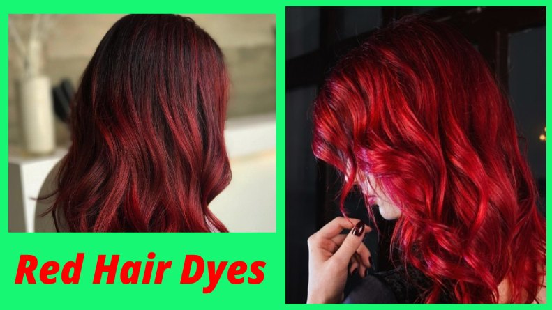 What is the most robust Red Hair Dyes 