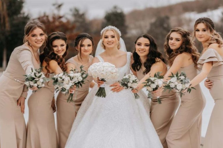 The 8 Winter Wedding Guest Outfit Ideas