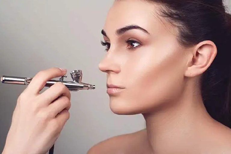 Airbrush for Makeup: Essential Tips for Beginners