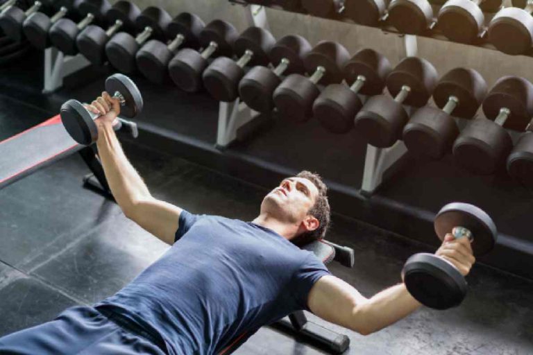 Chest Workout: 6 Best Exercises To Do At The Gym