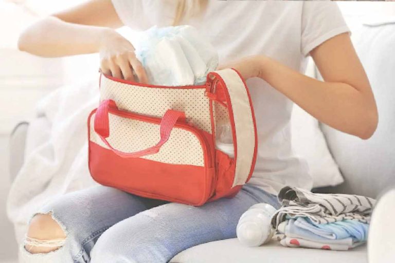 How To Clean Baby Bag: See Excellent Tips For You
