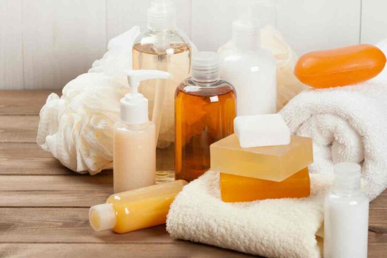 What Are the Benefits of Using Liquid Soap Skin?