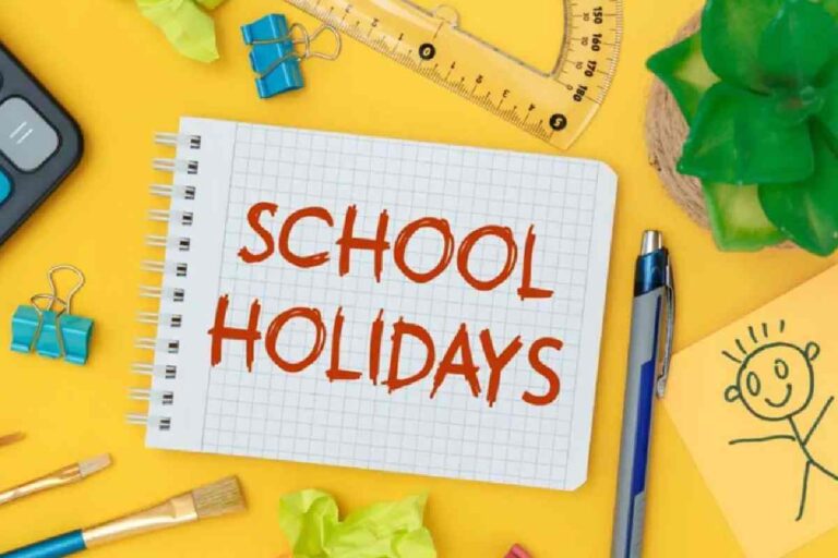 Tips To Enjoy With Kids During The School Holidays