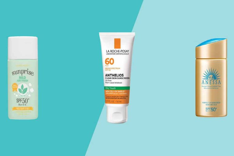 Sunscreen for oily skin: Benefits, And More
