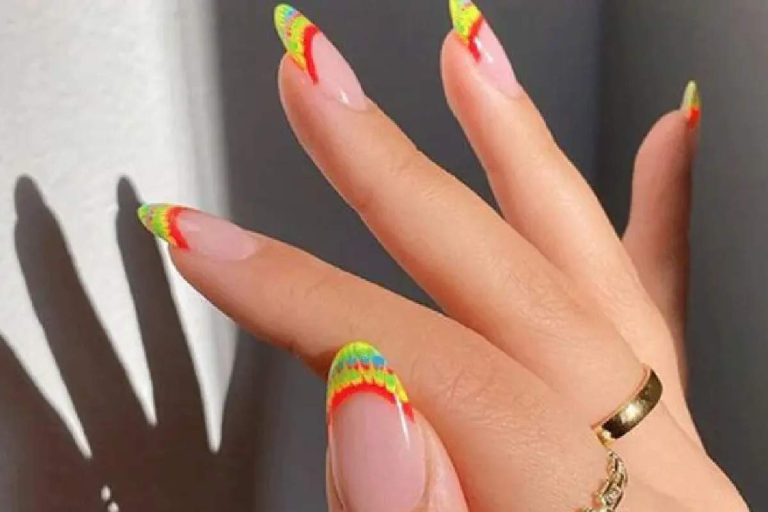 What is Tie Dye Nails – Make, Products, And More