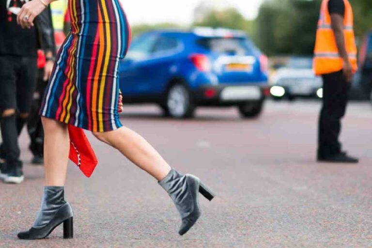 Velvet Boot: Straight From The Catwalks For Look For Day