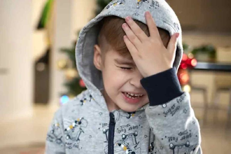 Why Does My Child Hit His Head?