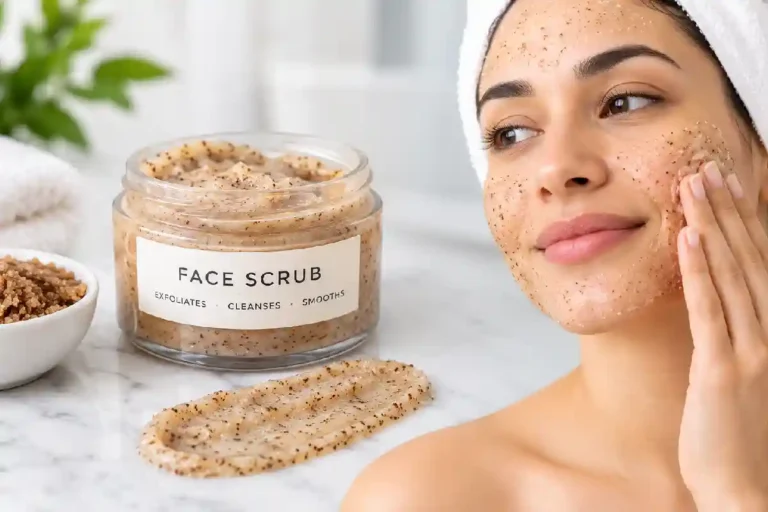 What Is Face Scrub – Advantages, Disadvantage, And More
