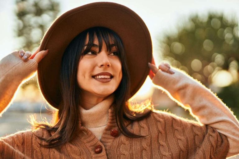 Chic Ways to Style the French Girl Fringe