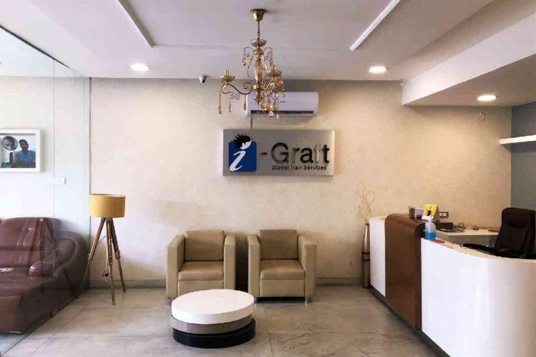 Igraft Best Hair Transplant Vijayawada and Skin Treatments