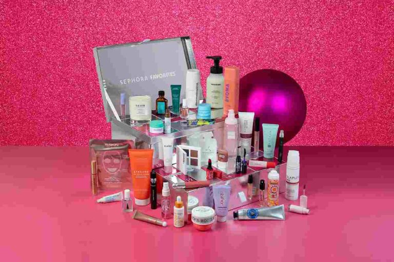 Sephora favorites Advent Calendar 2025