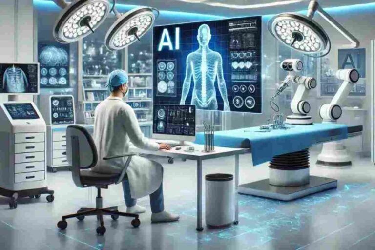 Wellhealthorganic AI in Healthcare: the Future of Medicine