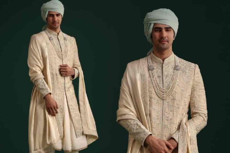 Sherwani for Men: The Guide for Weddings and Beyond