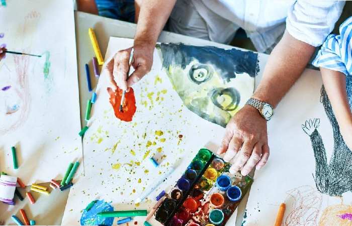 Art Therapy Write for Us – Share Your Voice on Creativity & Healing