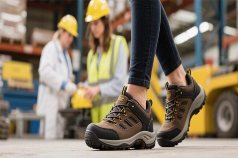 Best Tips for choosing comfortable womens safety shoes