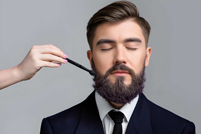 A Complete Guide to Beard Grooming and Beard Color for Men