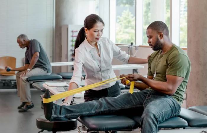 Rehabilitation Therapy Write for Us
