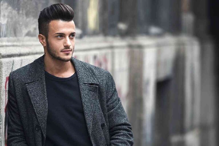 Popular Oval Face Hairstyles for the Male Indians