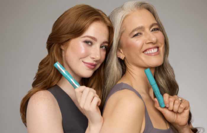 Tubing Mascara