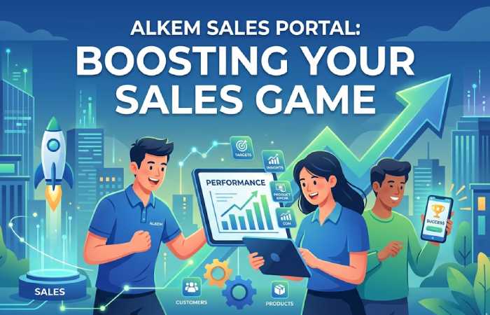 alkem sales portal