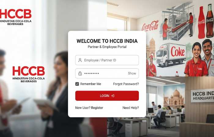 hccb login india