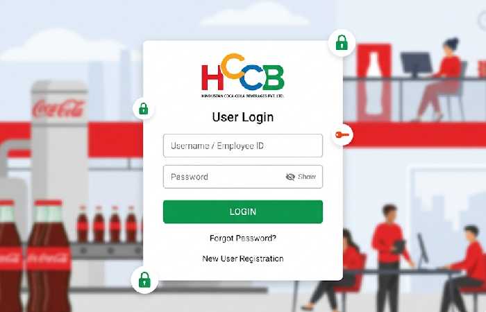 hccb login password