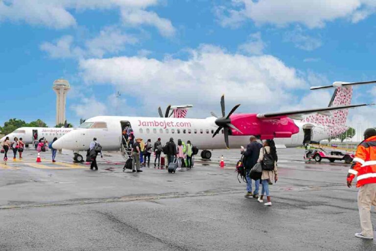 Jambojet Booking Online: Guide for Affordable Flights in Kenya