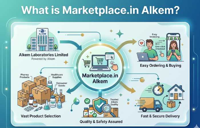 what is marketplace.in alkem