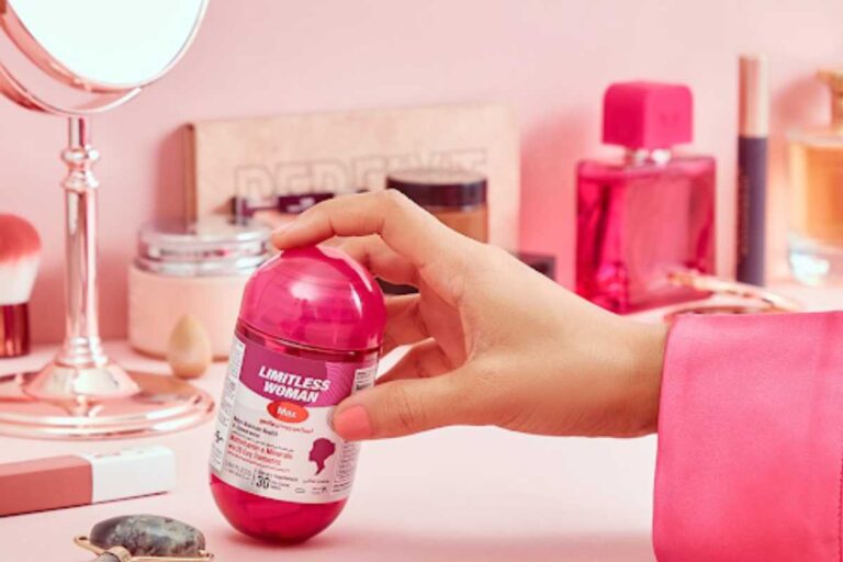 Limitless Woman Max: Women’s Multivitamin Powerhouse