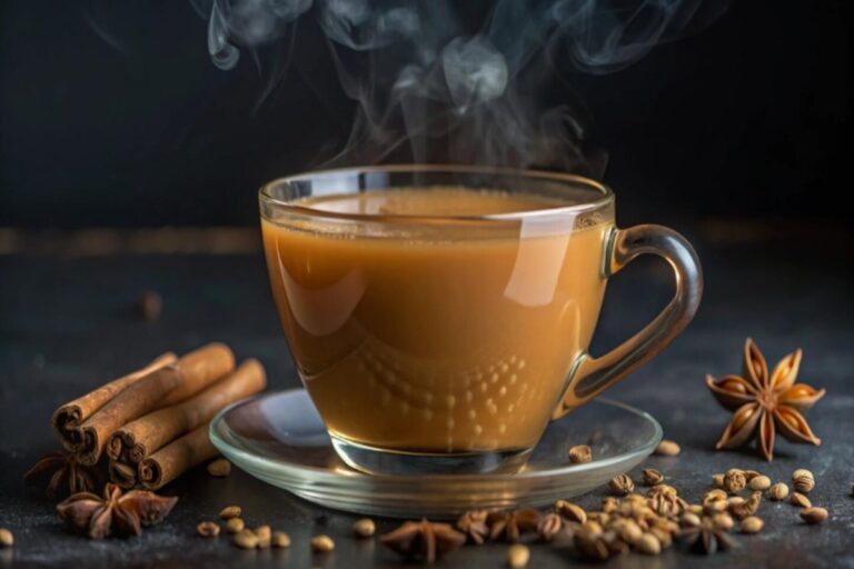 The Beauty Benefits of Dandy Chai Tea: More Than Just a Warm Drink
