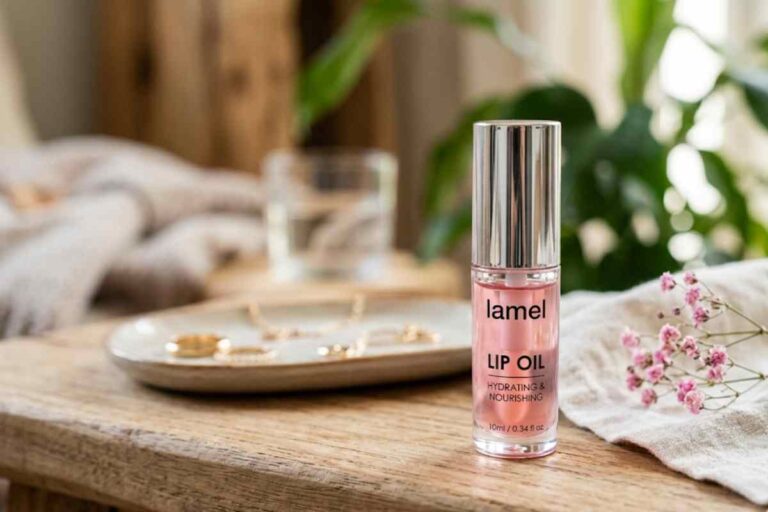 Lamel Lip Oil Review, Price & Buying Guide (2026)