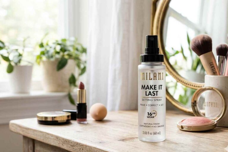 Milani Setting Spray Guide: Types, Benefits & Best Picks (2026)