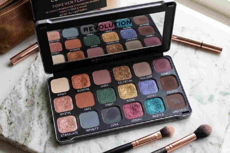 Revolution Eyeshadow Palette Review & Buying Guide 2026