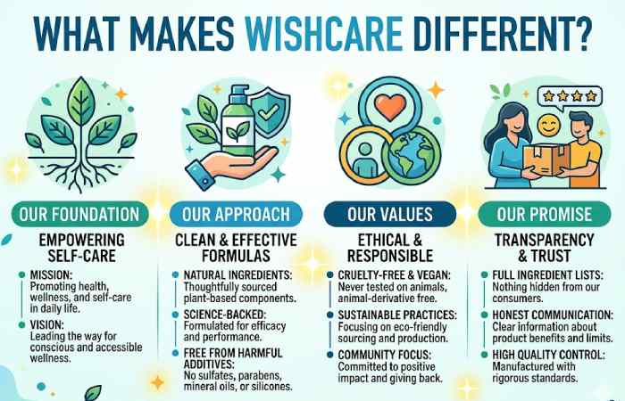 what makes wishcare different