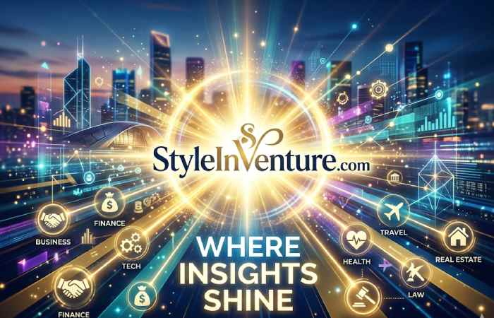 where styleinventure.com shines